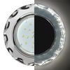 Ecola GX53 H4 LD5313 Glass ������ ���� � ��������� ������� � ���������� ���� - ���� (����������) 38x126 (�+)