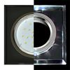 Ecola GX53 H4 LD5311 Glass ������ ������� ��������� ���� � ���������� ������ ���� - ������ 38x120x120 (�+)