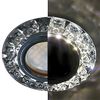 Ecola MR16 LD1661 GU5.3 Glass ������ ���� � �������� �����. �������� ����� � ����������/��� ����./�����.����� ���� 38x95