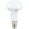 Ecola Light Reflector R50 LED 7,0W 220V E14 2800K (��������) 85x50 (1 �� �/� ��. �� 4)