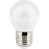 Ecola Light Globe LED 7,0W G45 220V E27 2700K ��� (��������) 82x45 (1 �� �/� ��. �� 4)